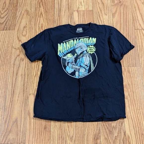 Star Wars Other - Star Wars The Mandalorian and Grogu t-shirts (Bundle of 2), men's XL